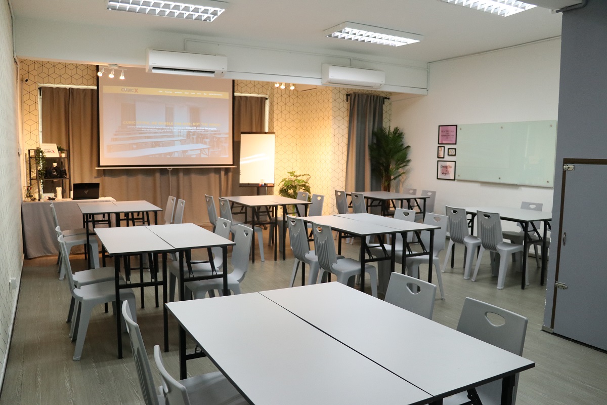 Bilik Seminar Ampang Susunan Teater